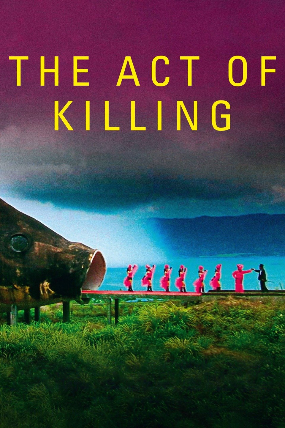 The Act of Killing (2012) [374552] (A1750733945) [[Movies]] --Plex--